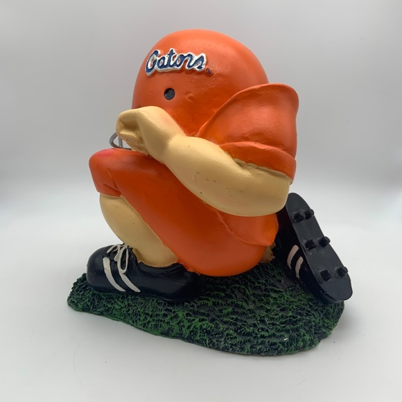 Talegaters UF Florida Gators Start 'Em Early College Savings Ceramic Coin Bank - Picture 5 of 13